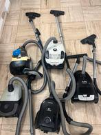 Diverse stofzuigers te koop!, Enlèvement ou Envoi, Comme neuf