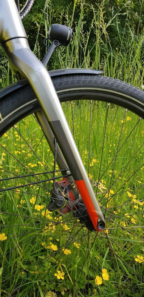 Ebike Koga Pace Tokyo.Bosch Performance middenmotor 500watt, Fietsen en Brommers, Elektrische fietsen, Zo goed als nieuw, Ophalen