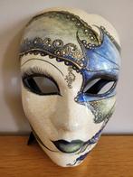 Handgemaakt Venetiaans masker Atelier Marega, Ophalen