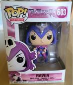 Funko Pop! Teen Titans Go! Raven 603, Gebruikt, Ophalen of Verzenden