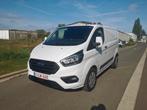 Ford Transit Custom 2019 tva Deductible 100%, Auto's, Automaat, Particulier, Transit, Te koop