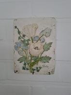 Vintage muur decoratie om sleutels op te hangen, Huis en Inrichting, Ophalen of Verzenden, Zo goed als nieuw