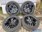 LAND ROVER RANGE ROVER Sport velgen 21 inch zwart, Auto-onderdelen, Banden en Velgen, Gebruikt, Band(en)