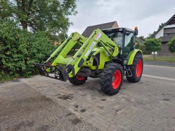 Claas Axos 330 CX beschikbaar voor biedingen