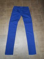 Nieuwe stretch broek / Maat S, Kleding | Dames, Blauw, Nieuw, Ophalen of Verzenden, Maat 36 (S)
