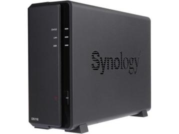 NAS Synology DiskStation DS116 - 1 TB  - goede staat, Enlèvement ou Envoi, Utilisé