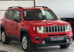 TVA 21% Jeep Renegade  1.6d  88kw  2019   212.000km, Auto's, Jeep, Voorwielaandrijving, Xenon verlichting, 1505 kg, Bedrijf