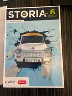 Storia LIVE HD 4 D DG & D/A - leerwerkboek, Ophalen, Zo goed als nieuw, Geschiedenis, Van In
