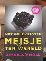 Jessica Knoll - Het gelukkigste meisje ter wereld, Ophalen of Verzenden, Nieuw, Jessica Knoll
