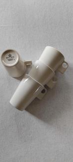 Royal Boch koffieservies 4 personen, Ophalen, Zo goed als nieuw, Keramiek, Kop(pen) en/of Schotel(s)