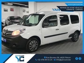 Renault Kangoo MAXI * UTILITAIRE * PREMIER PRIX TVAC! * TOP  beschikbaar voor biedingen
