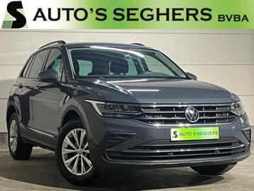 Volkswagen Tiguan Life 1.5 TSi 150 pk dsg-7 beschikbaar voor biedingen