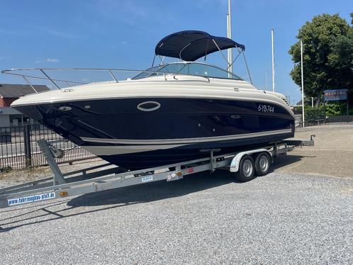 Sea Ray 250 - Mercruiser 350 Magnum - V8, Watersport en Boten, Speedboten, Gebruikt, 6 meter of meer, Benzine, 200 pk of meer
