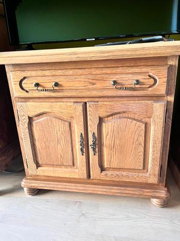 Meuble d’appoint, TV, Enlèvement, Comme neuf