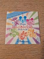 CD single Disney's Imaginations Parade Disneyland Paris, Enlèvement ou Envoi, Autres personnages, Comme neuf, Autres types