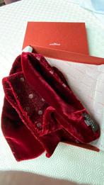 Echarpe / sjaal DELVAUX en velours / fluweel, Vêtements | Femmes, Enlèvement, Comme neuf, Écharpe