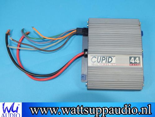 Hifonics Cupid VII 2 kanaals / mono versterker, Auto diversen, Autospeakers, Gebruikt, Ophalen of Verzenden