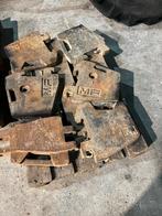 Massey ferguson gewichten, Zakelijke goederen, Ophalen