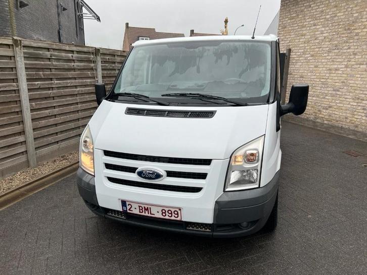 Ford Transit 2.2 dcti 115t260 Trend, Auto's, Bestelwagens en Lichte vracht, Bedrijf, Te koop, ABS, Airbags, Airconditioning, Boordcomputer