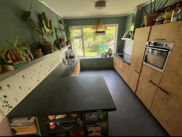 Moderne Keuken Te Koop – Compleet & Stijlvol GEDEMONTEERD beschikbaar voor biedingen