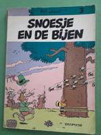 Snoesje en de bijen, Boeken, Stripverhalen, Ophalen of Verzenden, Gelezen
