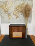 Meuble vinyl vintage, Audio, Tv en Foto, Platenspelers, Ophalen, Gebruikt, Platenspeler, Overige merken