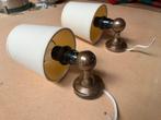 Applic, lampe murale avec capuchon, 2 x, Enlèvement, Comme neuf