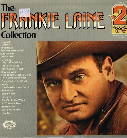 lp    /    Frankie Laine – The Frankie Laine Collection, CD & DVD, Vinyles | Autres Vinyles, Autres formats, Enlèvement ou Envoi