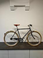 Gazelle Van Stael | Heren en damesfiets, Fietsen en Brommers, Fietsen | Heren | Herenfietsen, Ophalen, Versnellingen, Nieuw, 49 tot 53 cm