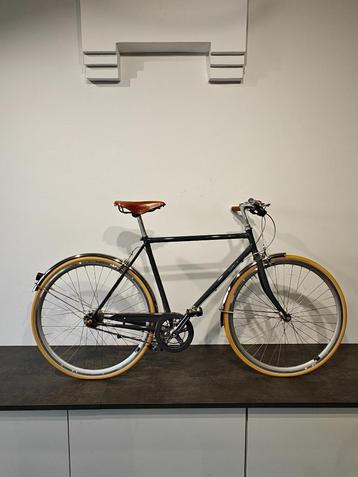 Gazelle Van Stael | Heren en damesfiets beschikbaar voor biedingen