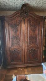 Prachtige bruidskast, Antiek en Kunst, Ophalen