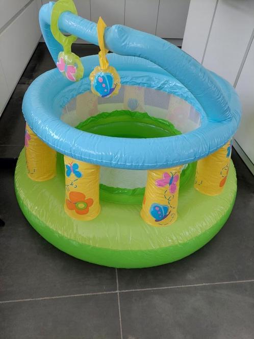 Intex opblaasbaar bad, speelcenter, parkje, Kinderen en Baby's, Speelgoed | Overig, Zo goed als nieuw, Jongen of Meisje, Ophalen