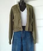 nieuw - Haily's bomberjasje, groen, maatje M, Neuf, Taille 38/40 (M), Haily's, Enlèvement ou Envoi