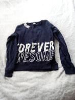 bloesje met lange mouwen, Kinderen en Baby's, Kinderkleding | Maat 158, Gebruikt, Overhemd of Blouse, Girls, Verzenden