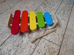 Xylofoon hout Plantoys, Ophalen, Zo goed als nieuw, Overige typen