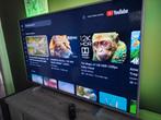 Philips 55inch Smart Tv Android Ambilight 4K, Enlèvement ou Envoi, Comme neuf, Philips