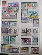 Monnaie vintage de 1965, y compris les timbres du bloc, Neuf, Enlèvement ou Envoi, Non oblitéré