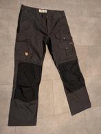 Fjallraven Barents Pro Trousers M - EU 48, Maat 48/50 (M), Zwart, Ophalen of Verzenden, Zo goed als nieuw