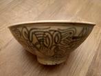 ming rijstkom kom schaal chinees gelijmd chinese bowl, Antiek en Kunst, Antiek | Schalen, Ophalen of Verzenden