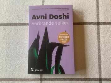 Verbrande suiker - Avni Doshi beschikbaar voor biedingen