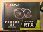 MSI GeForce RTX 2060 VENTUS GP OC 6 Go GDDR6, Computers en Software, Videokaarten, Gebruikt, Ophalen of Verzenden, PCI, Nvidia