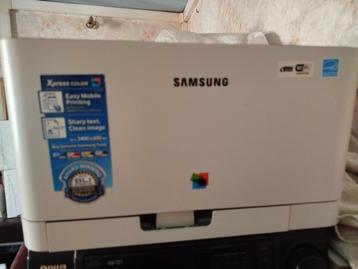 Imprimante wifi samsung, Enlèvement ou Envoi, Comme neuf, Imprimante à jet d'encre, Imprimante