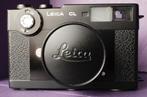 Leica CL analoge meetzoekercamera met Summicron-C 40mm f/2.0, Ophalen, Gebruikt, Compact, Leica
