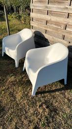 Tuinstoelen ikea, Tuin en Terras, Ophalen, Zo goed als nieuw