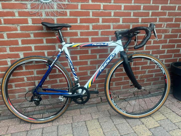 Koersfiets Ridley, Fietsen en Brommers, Fietsen | Racefietsen, Carbon, Ophalen of Verzenden