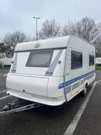 Caravan hobby, Caravans en Kamperen, Caravans, Vast bed, Hobby, Treinzit, Particulier