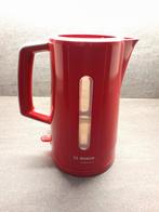 Waterkoker Bosch, Elektronische apparatuur, Waterkokers, 1 tot 2 liter, Ophalen, Zo goed als nieuw, Draadloos