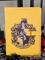 Harry Potter Huffelpuf notitieblok negen, Nieuw, Ophalen of Verzenden, Boek of Poster