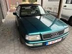 Ancêtre Audi 80 cabriolet 2.3, Autos, Particulier, Achat