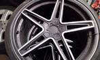22 inch porche cayenne velgen Banden leuk bod mogen weg, Auto-onderdelen, Ophalen of Verzenden, Zomerbanden, Band(en)